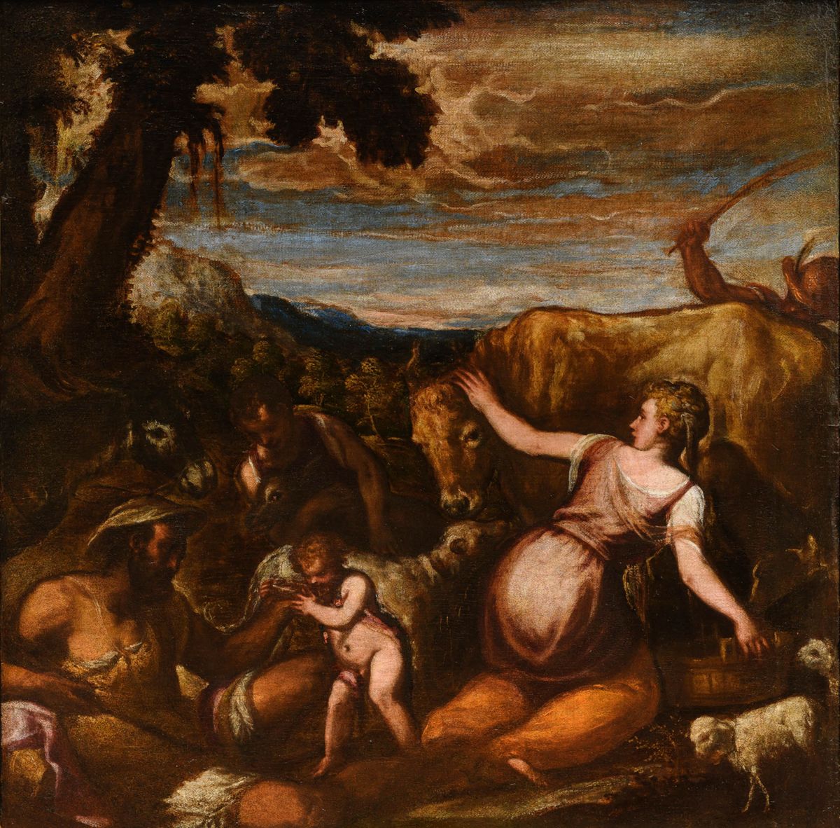 Dopo il restauro